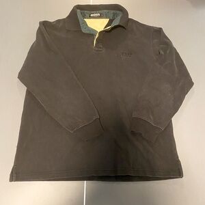 Boss by Hugo Boss long sleeve shirt, size large